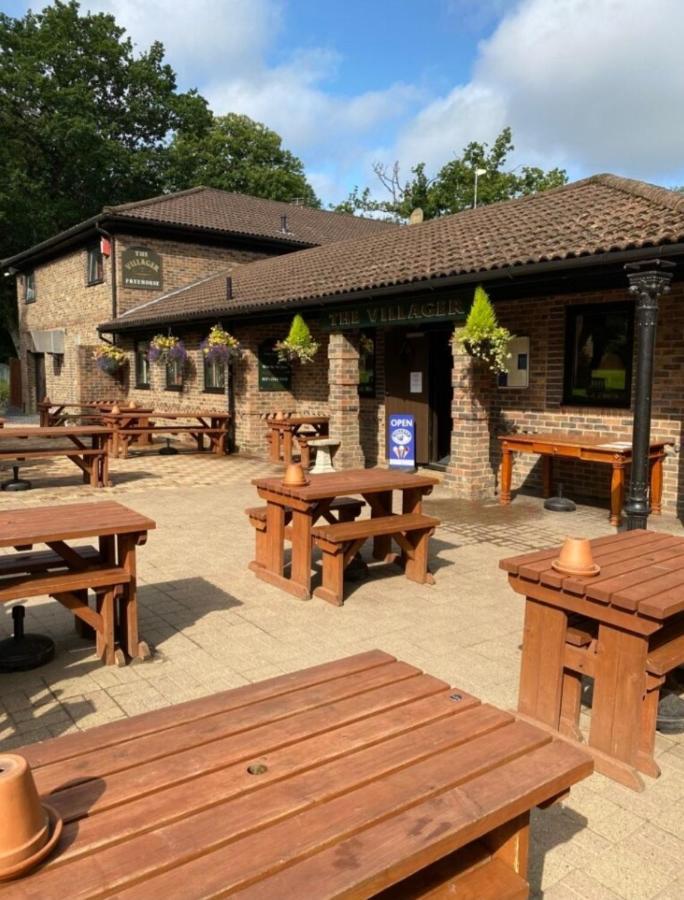 Ramblers Rest Meopham (Kent) Exterior photo