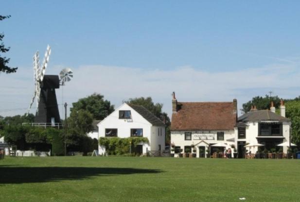 Ramblers Rest Meopham (Kent) Exterior photo